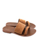Antichi Romani Sandali 26068 Camoscio Clove