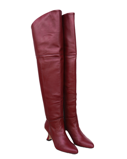 Noa A. Stivali pelle Art. 6014