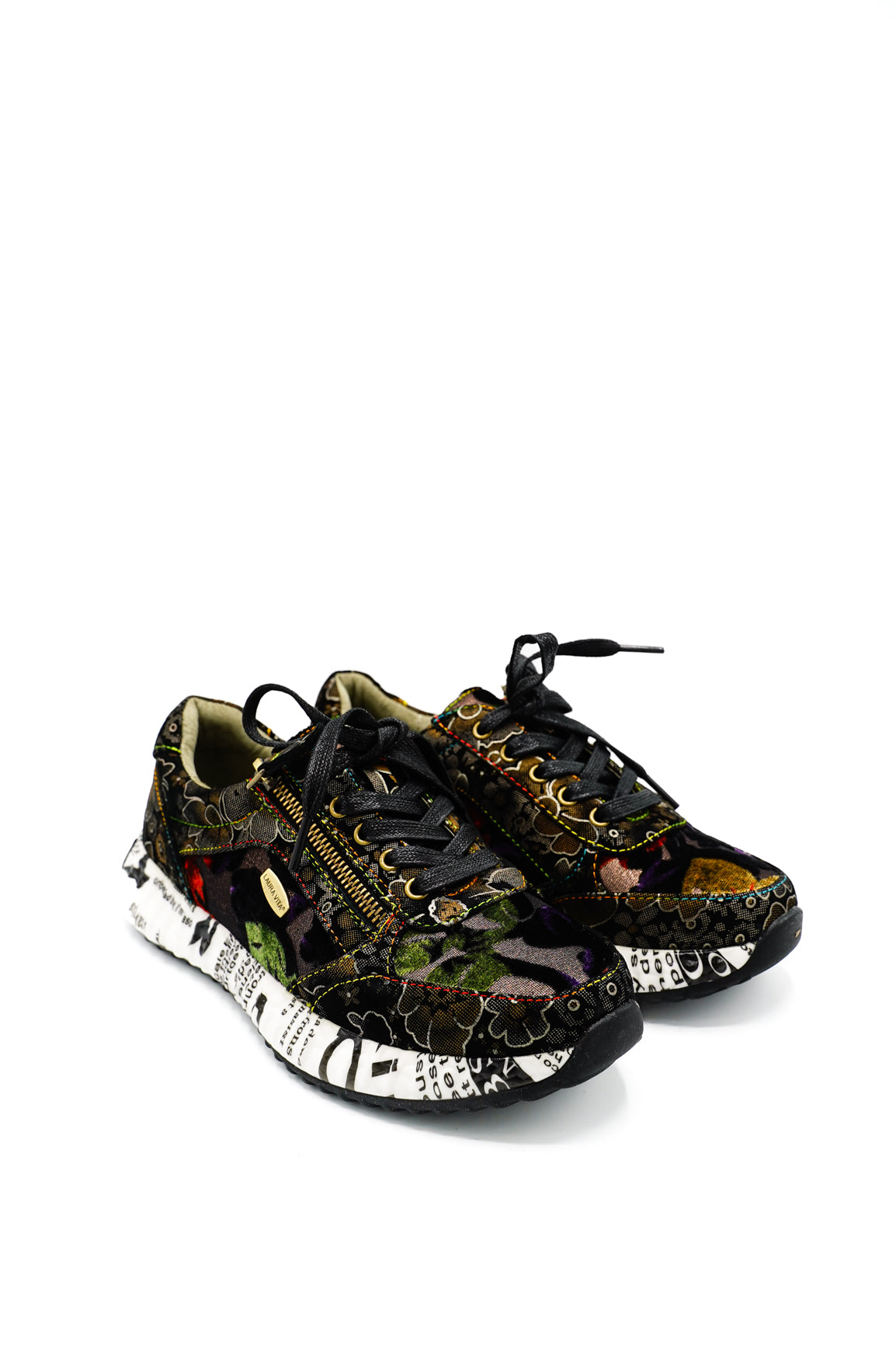 Laura Vita Sneakers Burton 11