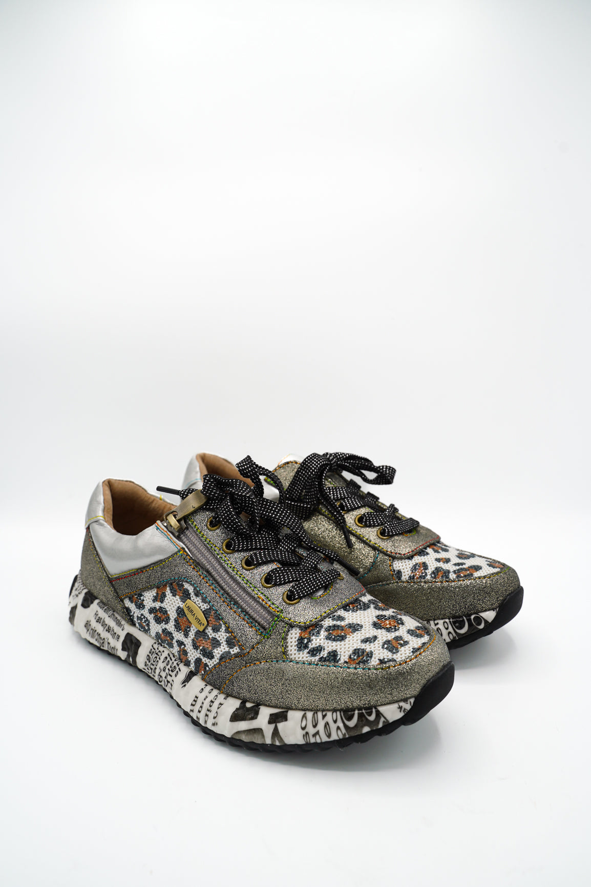 Laura Vita Sneakers Burton 11