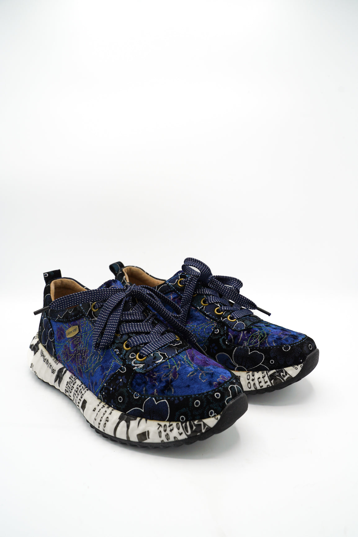 Laura Vita Sneakers Burton 38