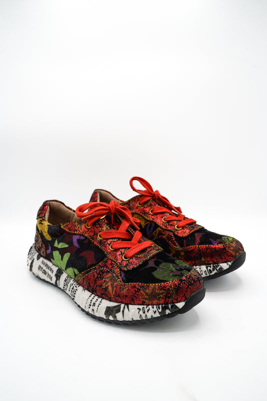 Laura Vita Sneakers Burton 45