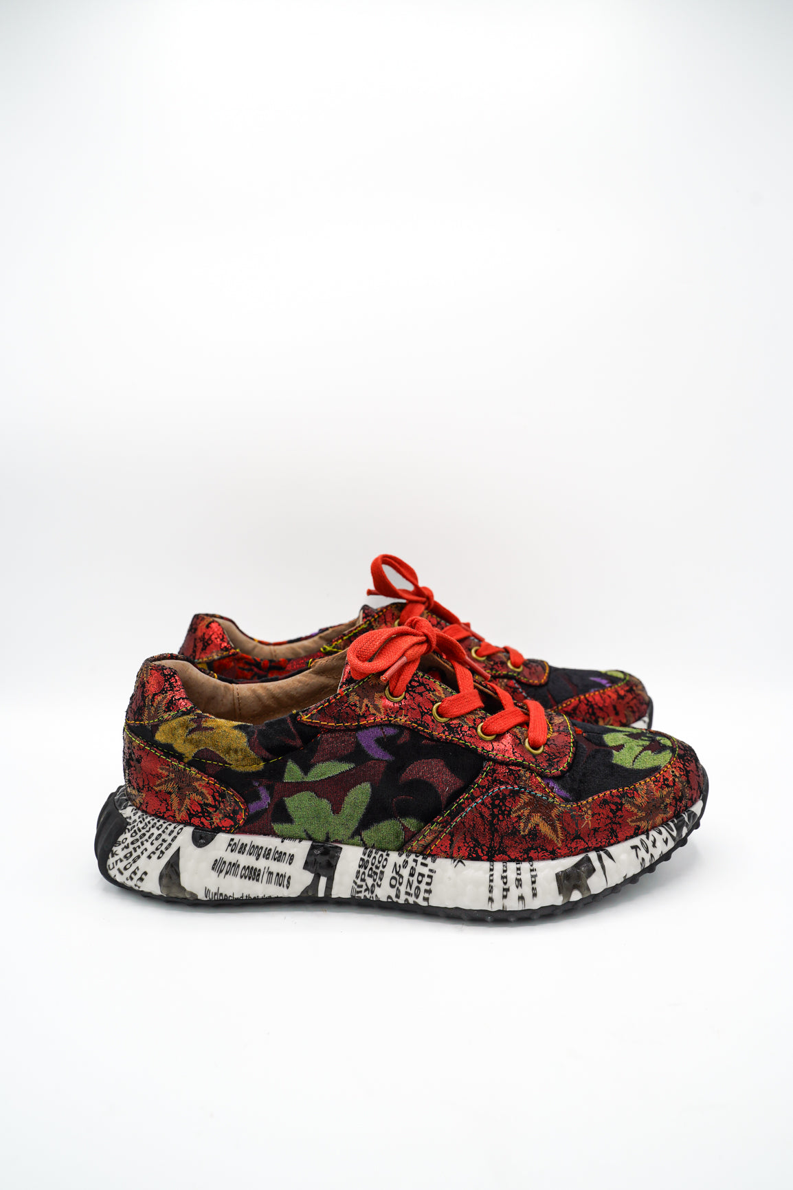 Laura Vita Sneakers Burton 45