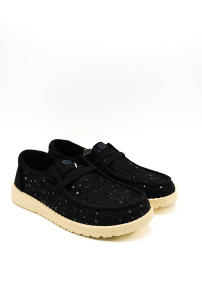45478 HEY DUDE SNEAKERS