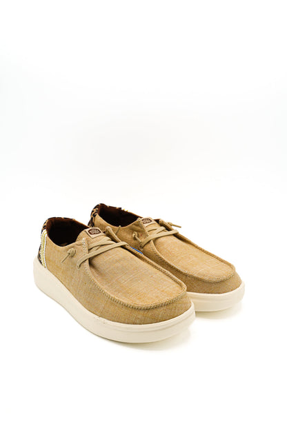 43780 HEY DUDE SNEAKERS