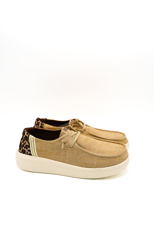 43780 HEY DUDE SNEAKERS