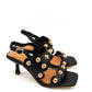 Gioseppo Sandali 78747 black