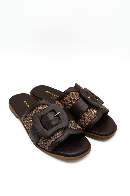 Shaddy Ciabattine 252030 Maun/vision