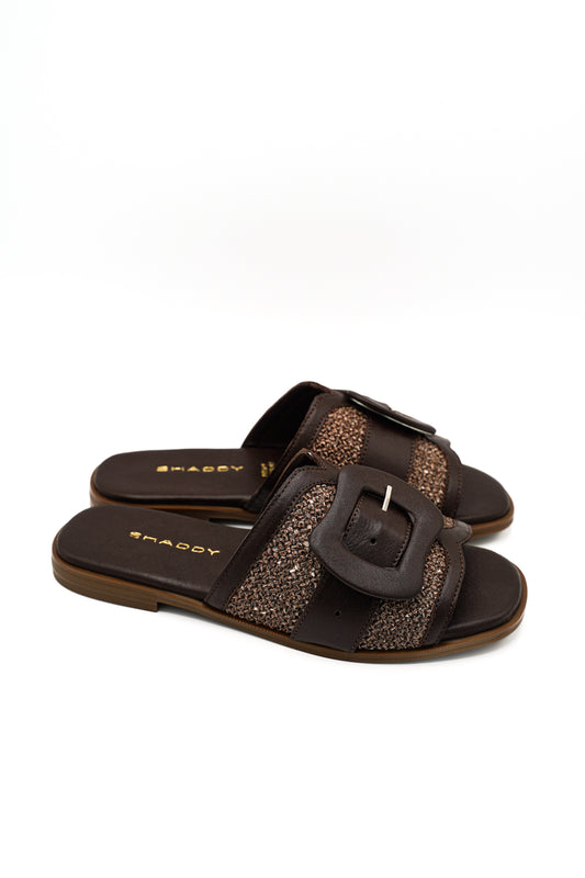 Shaddy Ciabattine 252030 Maun/vision