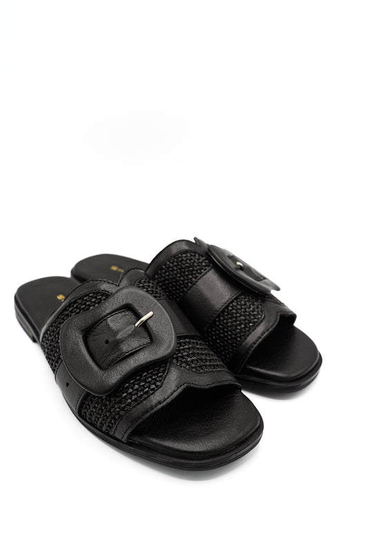 Shaddy Ciabattine 252030 Black