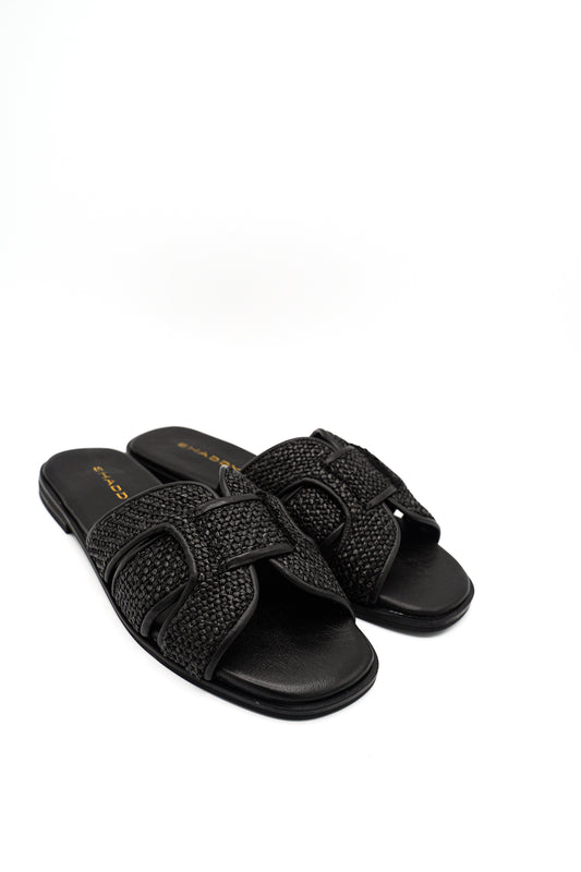 Shaddy Ciabattine 252027 Black