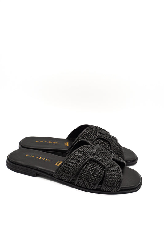 Shaddy Ciabattine 252027 Black