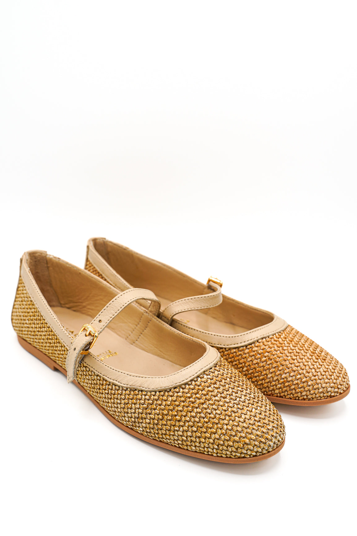 Shaddy Ballerine 261557 Beige