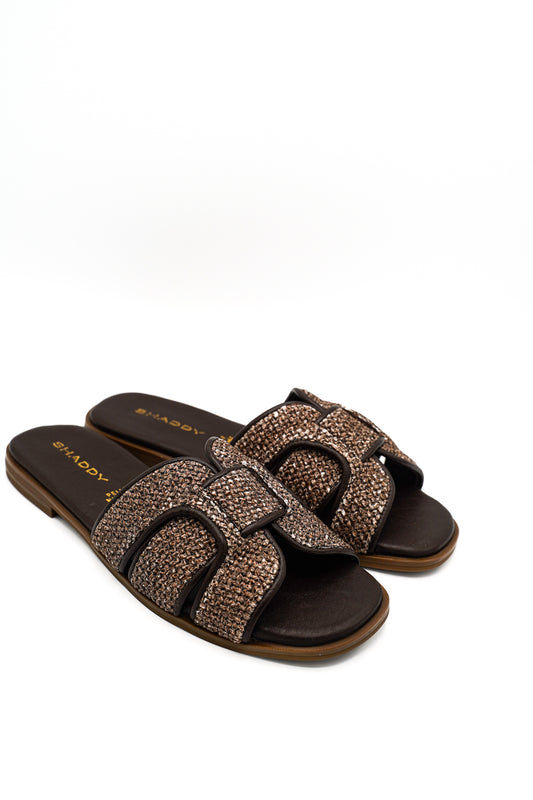 Shaddy Ciabattine 252027 Maun/Vison