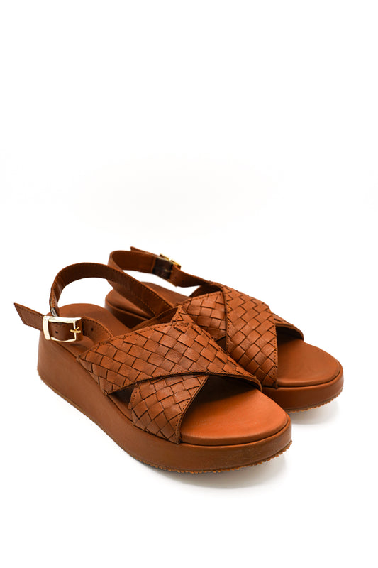 Shaddy Sandali 261381 Hazelnut