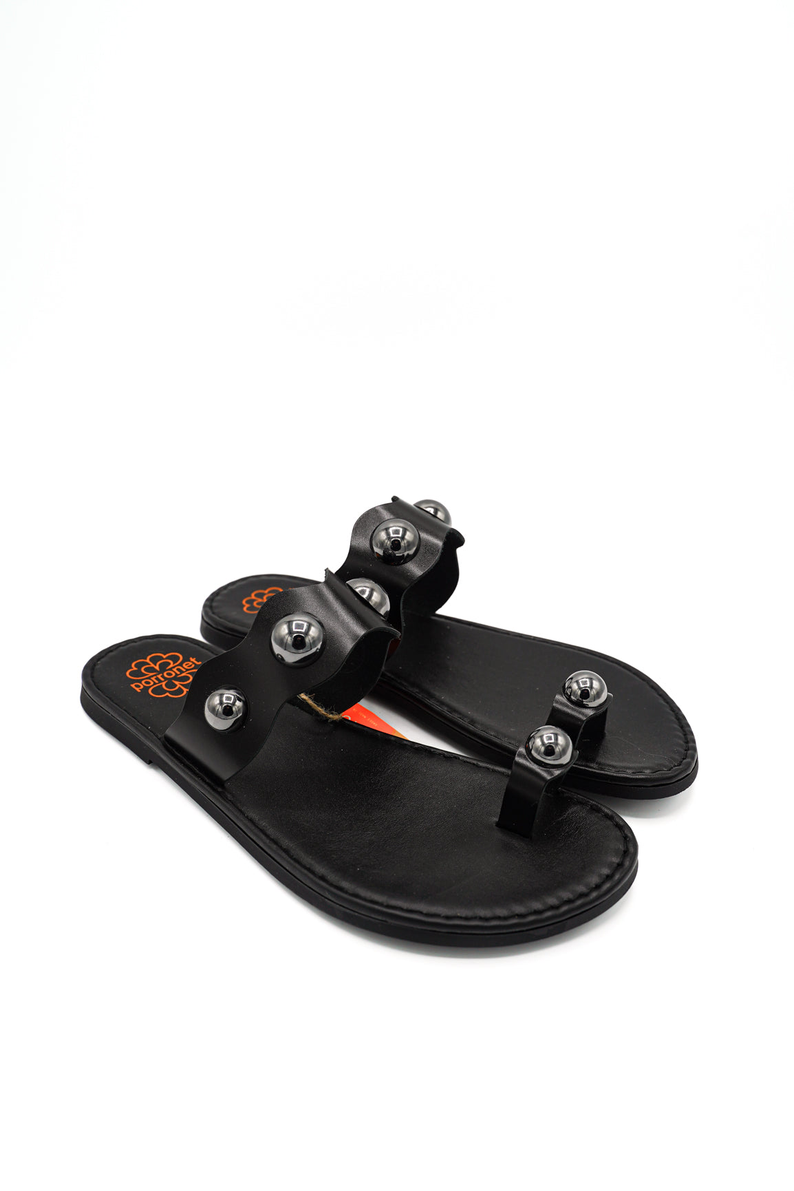 Porronet Sandali 3214 Nero