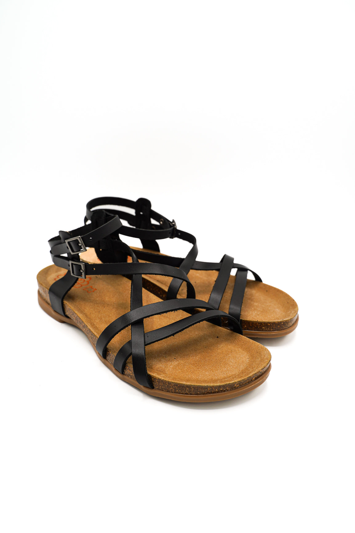 Porronet Sandali 3241 Nero