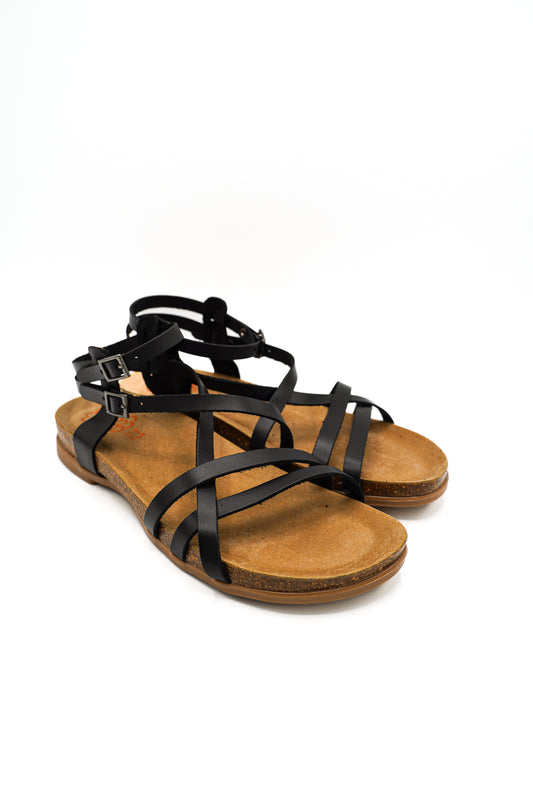 Porronet Sandali 3241 Nero