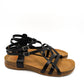 Porronet Sandali 3241 Nero