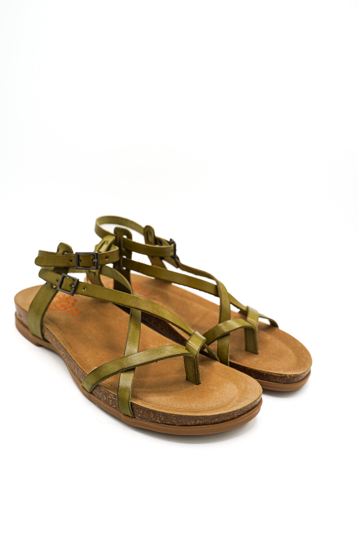 Porronet Sandali 3240 kaki