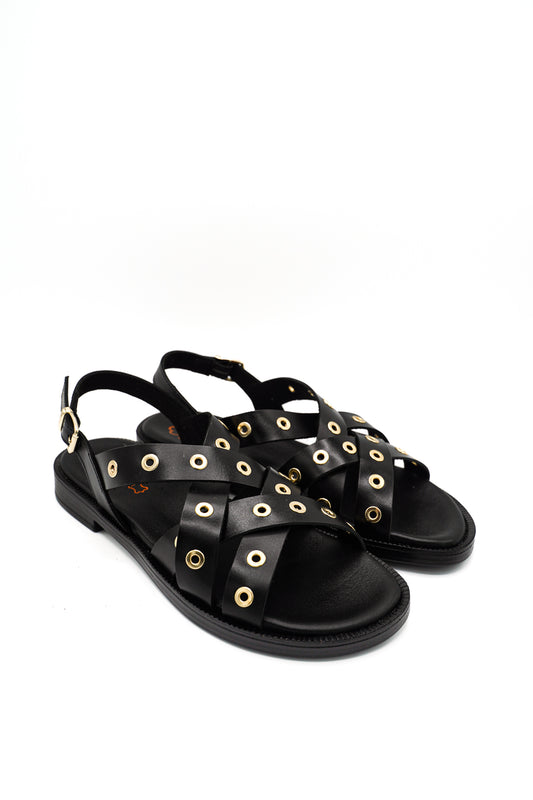 Porronet Sandali 3234 nero