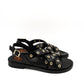 Porronet Sandali 3234 nero