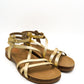 Porronet Sandali 3241 Oro