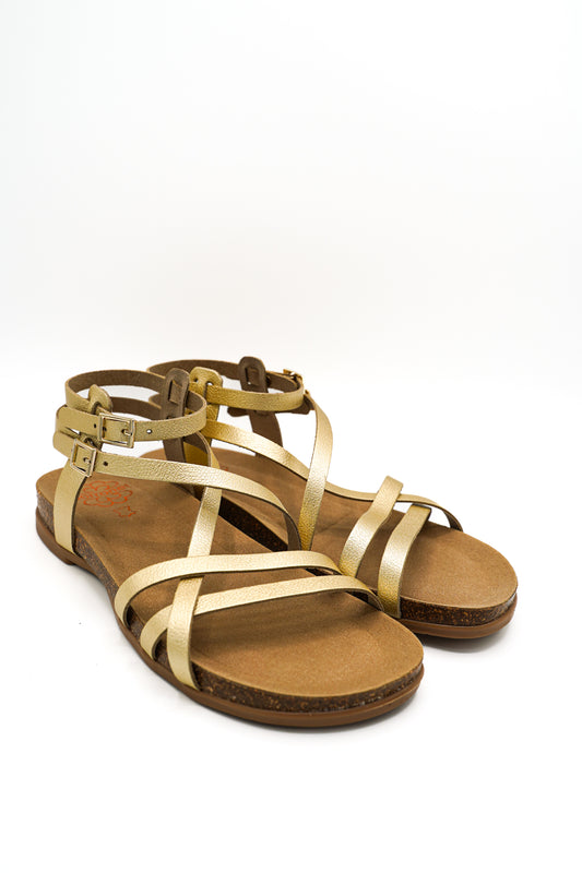 Porronet Sandali 3241 Oro