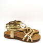 Porronet Sandali 3241 Oro