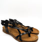Porronet Sandali 3240 nero