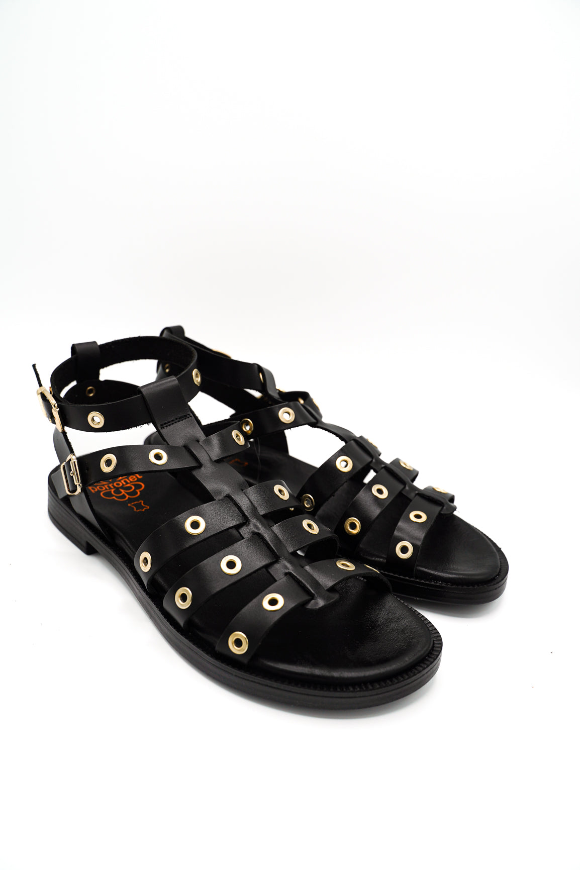 Porronet Sandali 3235 nero