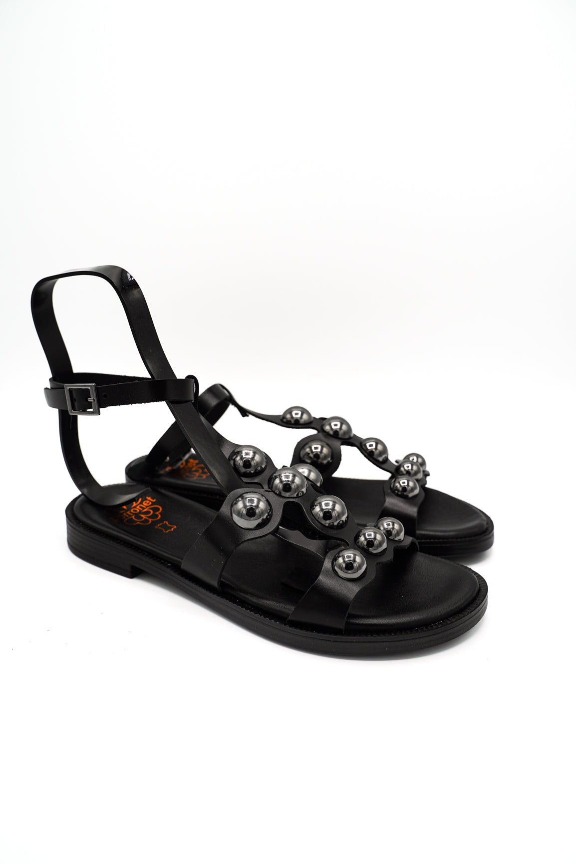 Porronet Sandali 3239 nero