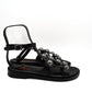 Porronet Sandali 3239 nero