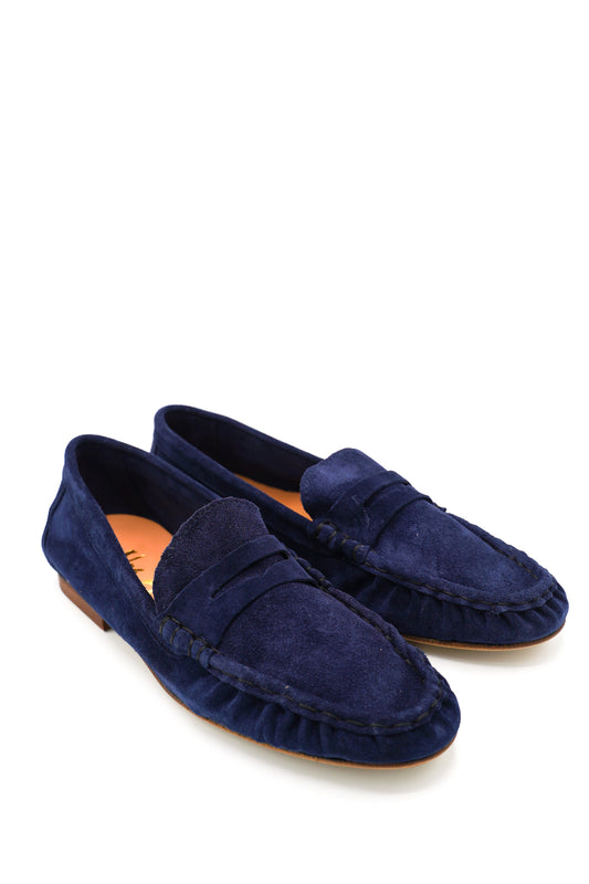 Noa A. Mocassini YS1 Blu