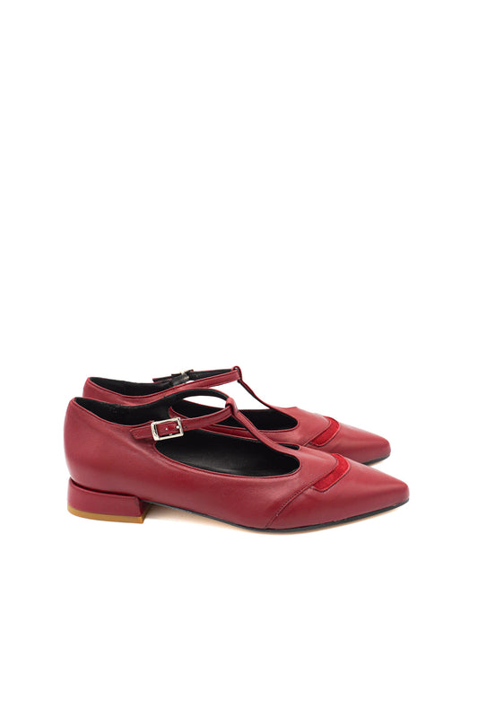 Noa A. Ballerine 7024