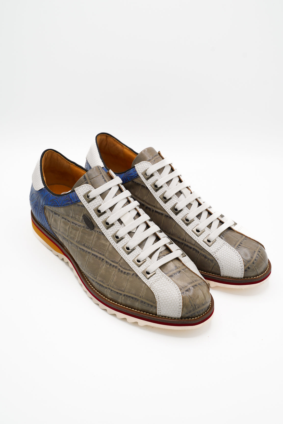 Enzo Vita 7567 Achille 08 SNEAKERS Taupe