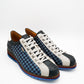Enzo Vita 7037 Achille 08 SNEAKERS Bleu