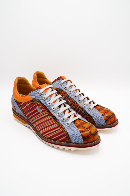 Enzo Vita 8044 Achille 12 Sneakers Rouge