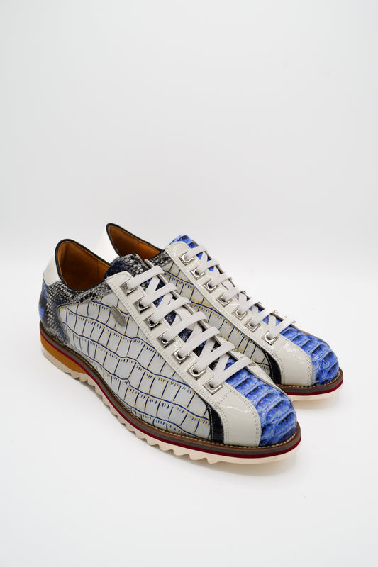 Enzo Vita 8045 Achille 18 Sneakers Indigo