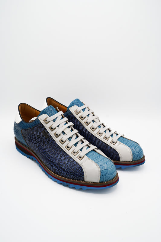 Enzo Vita 7567 Achille 08 Sneakers Jeans