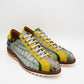 Enzo Vita 8045 Achille 18 Sneakers Jaune