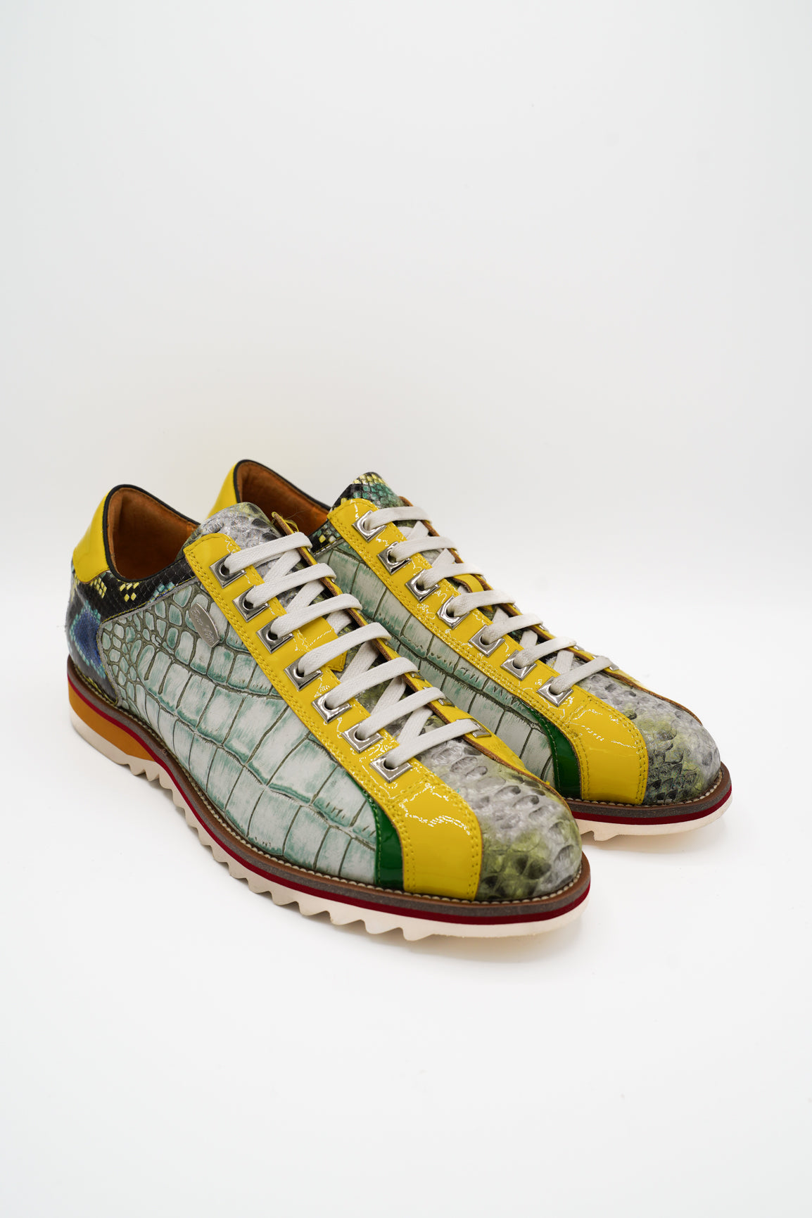 Enzo Vita 8045 Achille 18 Sneakers Jaune