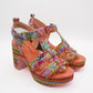 Laura Vita Sandali Hecalo 03 Corail