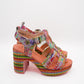 Laura Vita Sandali Hecalo 03 Corail