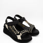 Rock Sandali 85800A Black