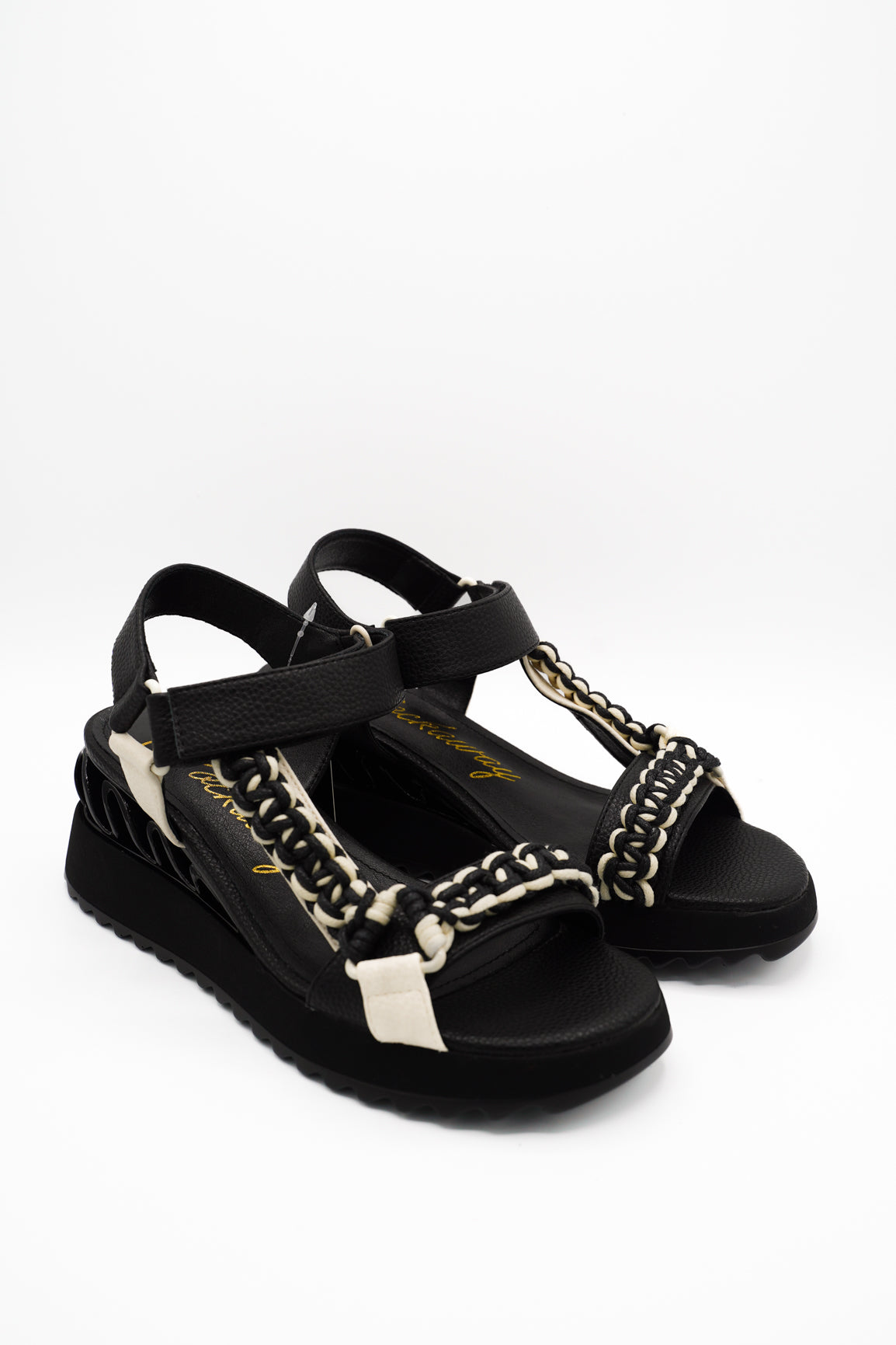 Rock Sandali 85800A Black
