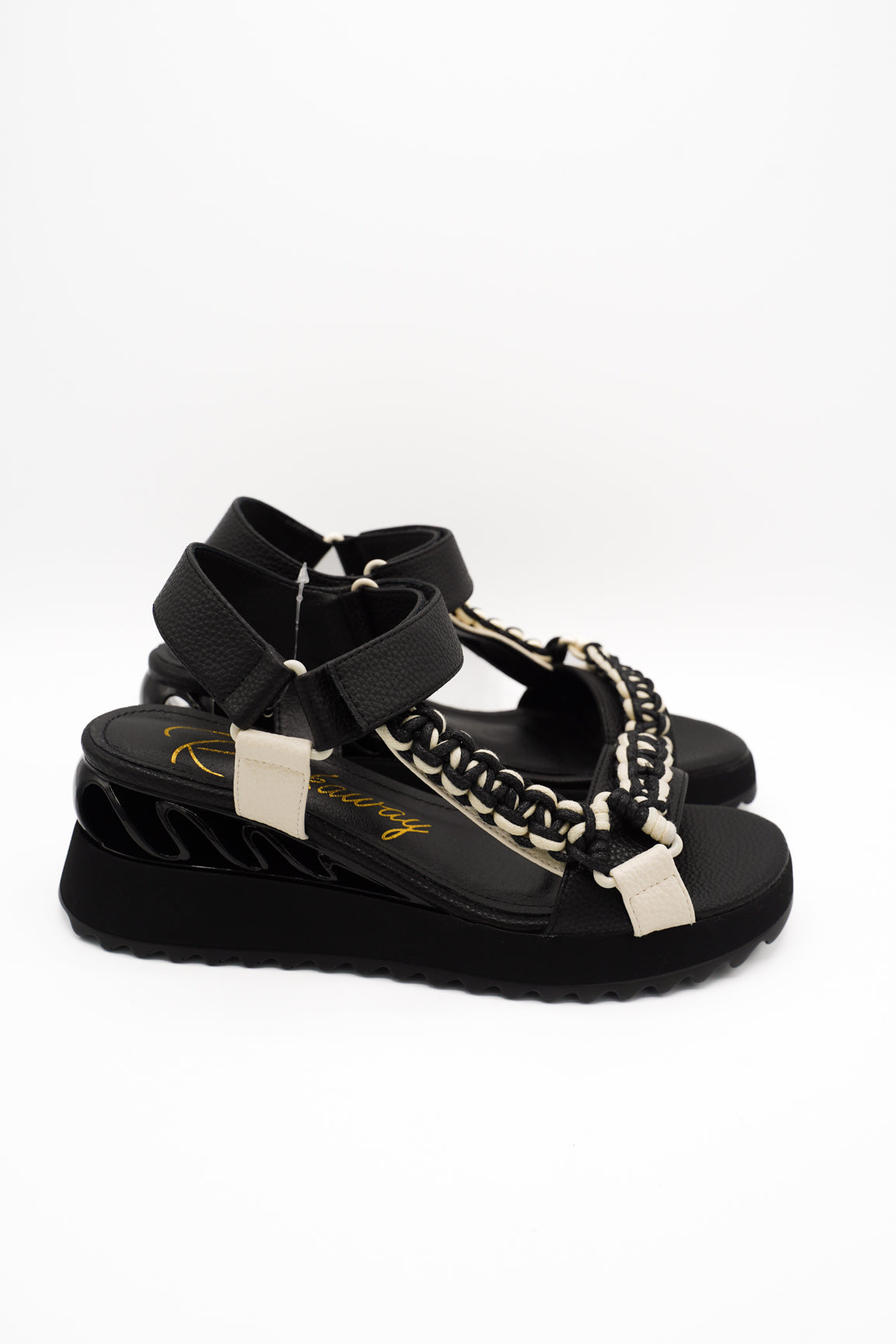 Rock Sandali 85800A Black