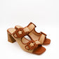 Rock Sandali 86868A Brown Beige