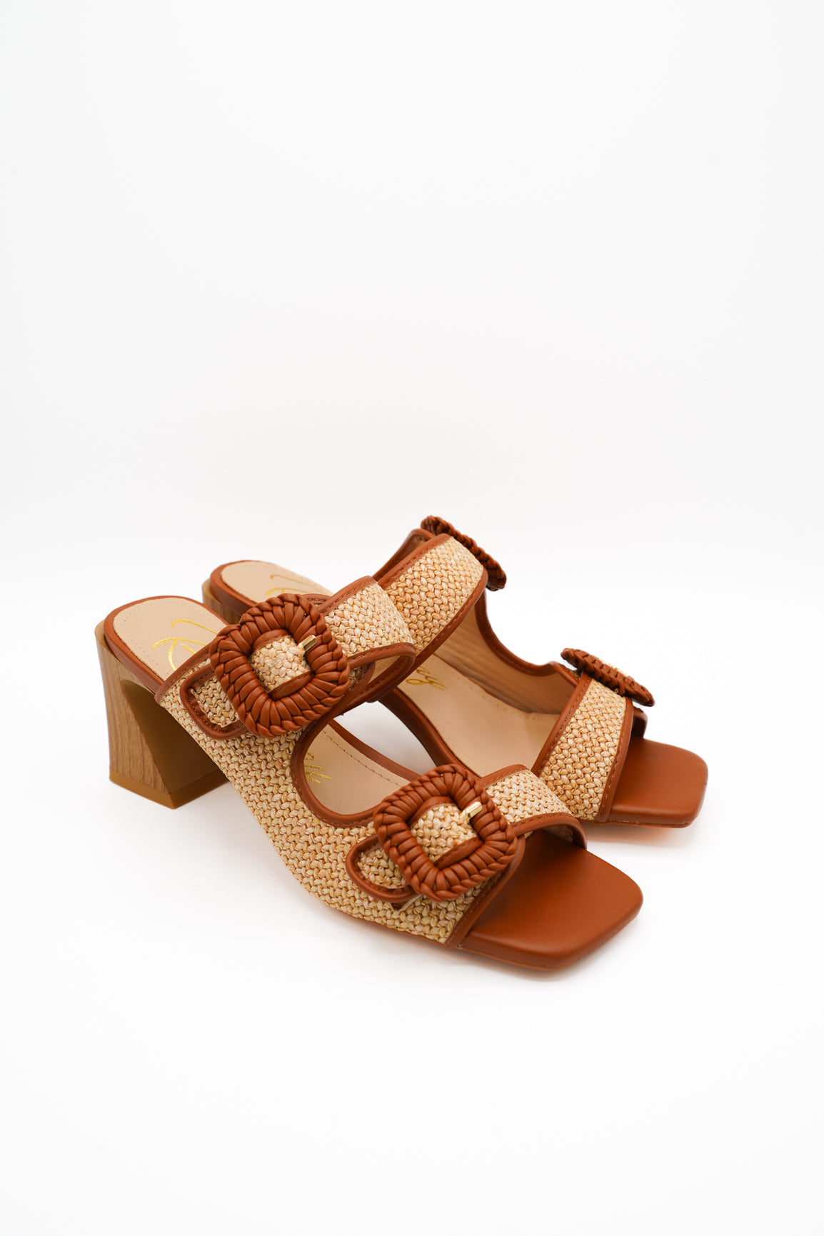 Rock Sandali 86868A Brown Beige