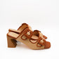 Rock Sandali 86868A Brown Beige